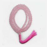 Load image into Gallery viewer, Rose Quartz Japamala: Self Love