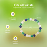 Load image into Gallery viewer, Libra Zodiac Sign Bracelet