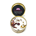 Load image into Gallery viewer, Red Carnelian Fragrance Candle