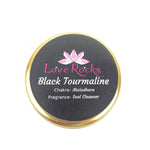 Load image into Gallery viewer, Black Tourmaline Fragrance Candle
