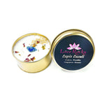 Load image into Gallery viewer, Lapis Lazuli Fragrance Candle