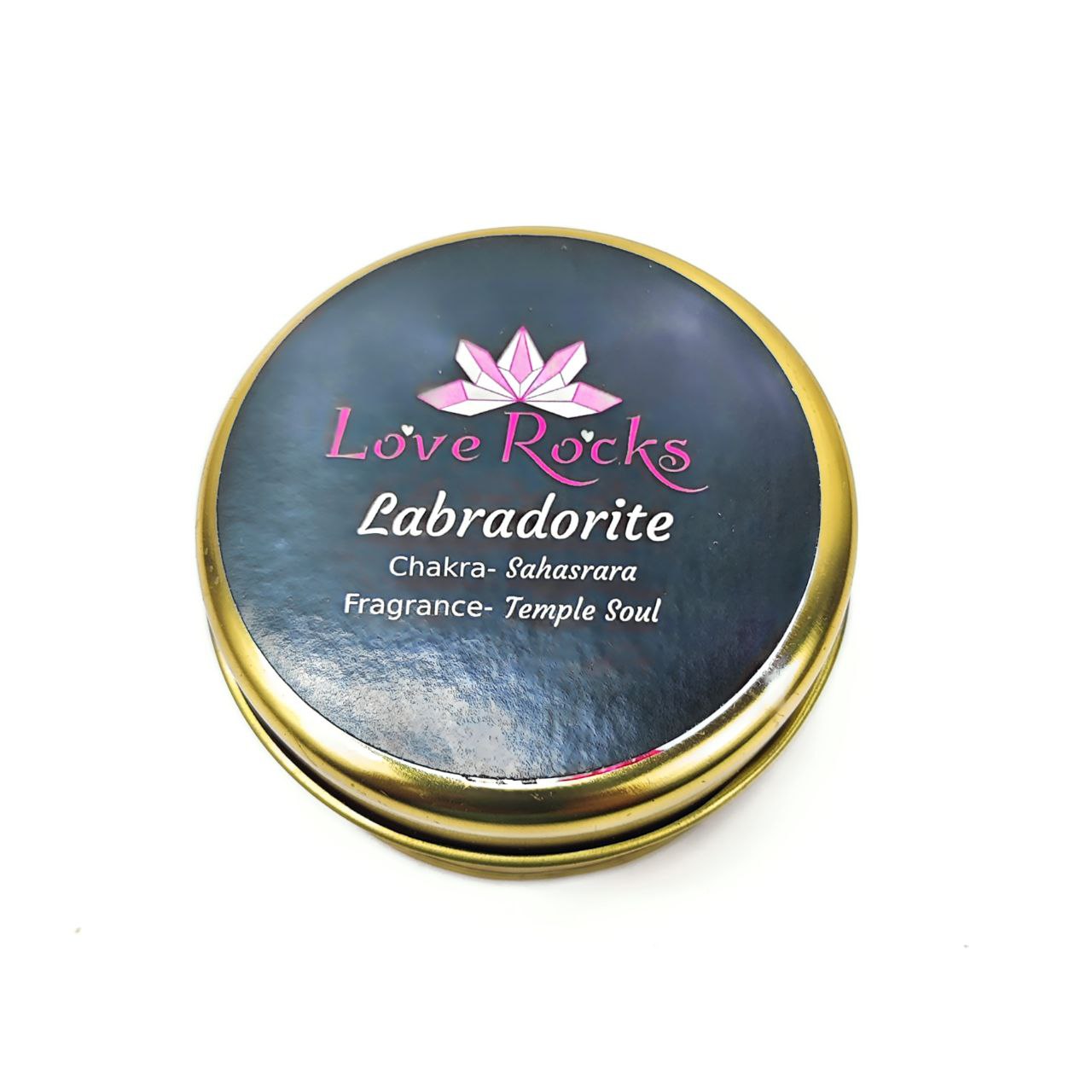 Labradorite Fragrance Candle