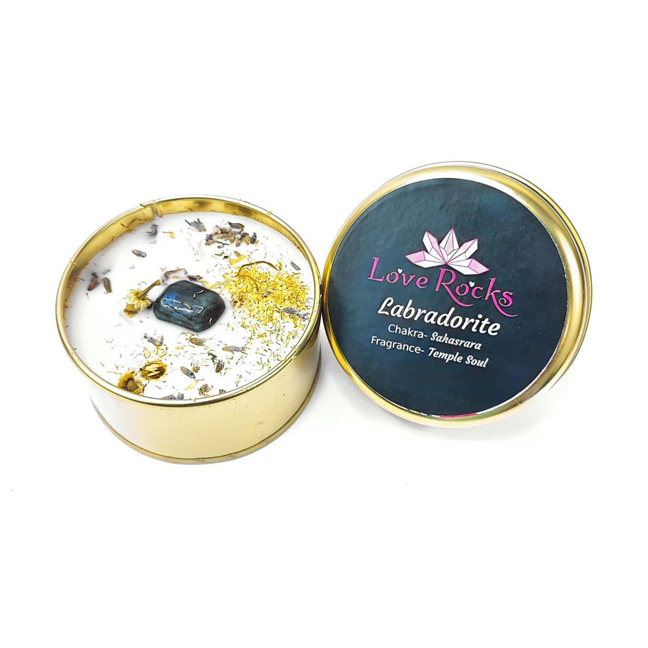Labradorite Fragrance Candle