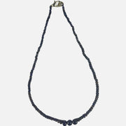 Blue Sapphire Necklace