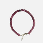 Load image into Gallery viewer, Ruby Bracelet – Vibrant Energy & Elegant Passion - Love Rocks