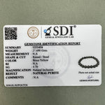 Load image into Gallery viewer, Pyrite Bracelet: Manifest Abundance