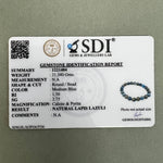 Load image into Gallery viewer, Lapis Lazuli Bracelet: Wisdom