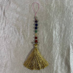 Load image into Gallery viewer, Rainbow Colours Crystal Beads Hanging