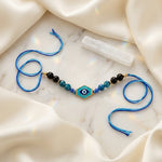 Load image into Gallery viewer, Evil Eye Protection Rakhi