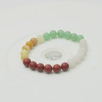 Load and play video in Gallery viewer, Heart Chakra Support Bracelet