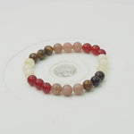 Load and play video in Gallery viewer, Solar Plexus Chakra Support Bracelet