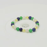 Load and play video in Gallery viewer, Libra Zodiac Sign Bracelet