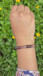Load and play video in Gallery viewer, Auralite Bracelet: Universal Love