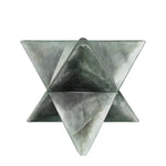 Load 3D model into Gallery viewer, Green Aventurine Merkaba: Good Health