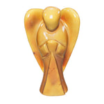 Load 3D model into Gallery viewer, Yellow Jade Angel Idol