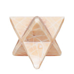 Load 3D model into Gallery viewer, Moonstone Merkaba 3d