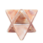 Load 3D model into Gallery viewer, Red Jade Merkaba