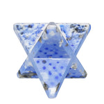 Load 3D model into Gallery viewer, Sodalite Merkaba 3d