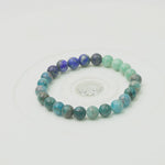 Load and play video in Gallery viewer, Throat Chakra Support Bracelet