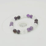 Load and play video in Gallery viewer, Crown Chakra Support Bracelet