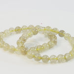 Load and play video in Gallery viewer, Golden Rutile Bracelet