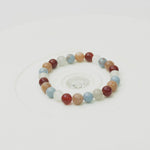 Load and play video in Gallery viewer, Aries Zodiac Sign Bracelet