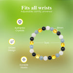 Load image into Gallery viewer, Scorpio Zodiac Sign Bracelet