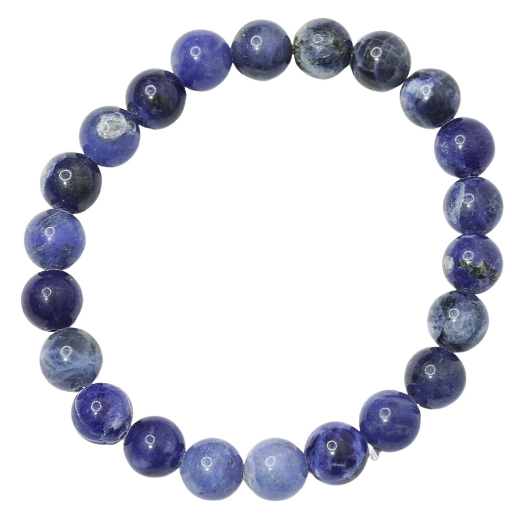 Sodalite Bracelet: Insight and Rationality