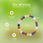 Load image into Gallery viewer, Taurus Zodiac Sign Bracelet