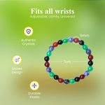 Load image into Gallery viewer, Virgo Zodiac Sign Bracelet