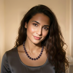 Load image into Gallery viewer, Auralite Necklace: Office Wear for Inner Transformation & Spiritual Growth