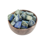 Load image into Gallery viewer, Lapis Lazuli Tumbled Stone