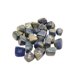 Load image into Gallery viewer, Lapis Lazuli Tumbled Stone