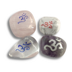 Load image into Gallery viewer, Aggression Support Tumbled Stones Kit