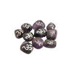 Load image into Gallery viewer, Amethyst Tumbled Stone: Peace and Calm