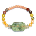 Load image into Gallery viewer, Diabetes Support Bracelet Love Rocks Bracelet