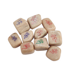Load image into Gallery viewer, Moonstone Tumbled Stone