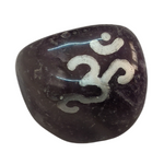 Load image into Gallery viewer, Amethyst Tumbled Stone: Peace and Calm
