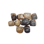 Load image into Gallery viewer, Tiger's Eye Tumbled Stone