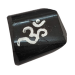 Load image into Gallery viewer, Black Tourmaline Tumbled Stone