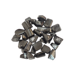 Load image into Gallery viewer, Black Tourmaline Tumbled Stone