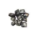 Load image into Gallery viewer, Black Tourmaline Tumbled Stone