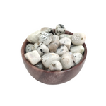 Load image into Gallery viewer, Rainbow Moonstone Tumbled Stone