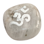 Load image into Gallery viewer, Rainbow Moonstone Tumbled Stone