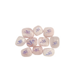 Load image into Gallery viewer, Rose Quartz Tumbled Stone