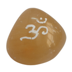 Load image into Gallery viewer, Yellow Jade Tumbled Stone