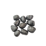 Load image into Gallery viewer, Black Onyx Tumbled Stone