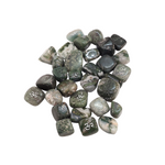 Load image into Gallery viewer, Green Moss Agate Tumbled Stone