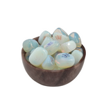 Load image into Gallery viewer, Opalite Tumbled Stone