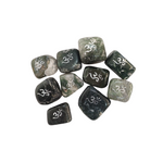 Load image into Gallery viewer, Green Moss Agate Tumbled Stone
